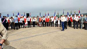 2 Cap Agde - 15 Aout 2023 -  Commemoration Debarquement de Provence  (93)
